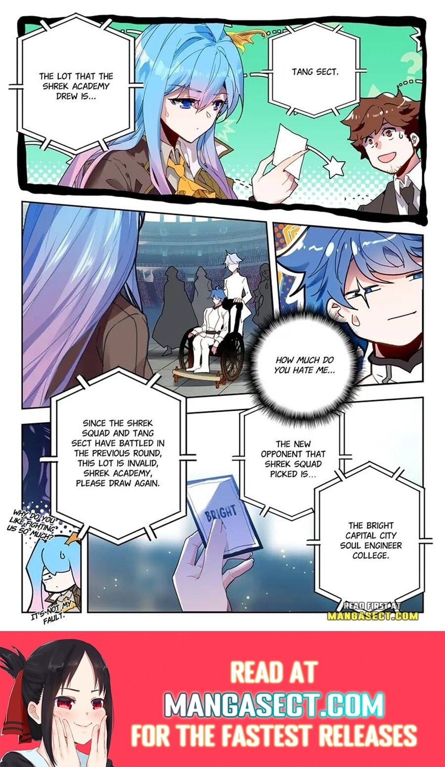 Read Soul Land II Manga Online