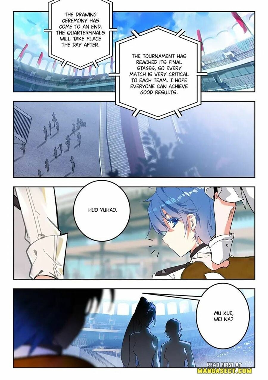 Read Soul Land II Manga Online