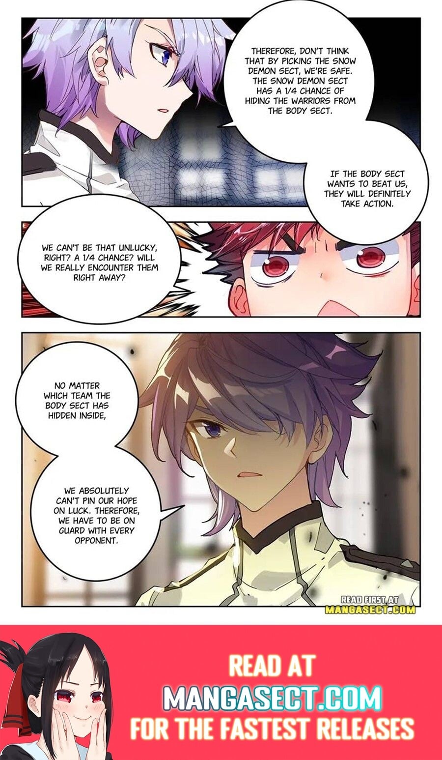 Read Soul Land II Manga Online