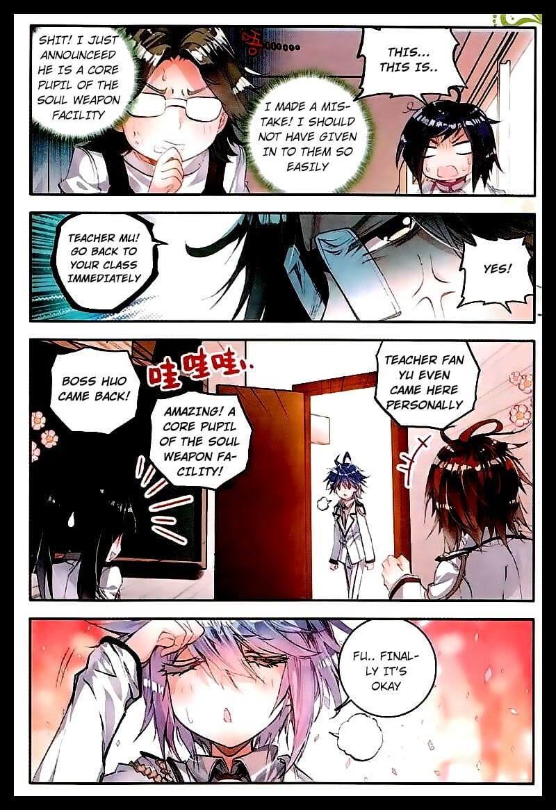 Read Soul Land II Manga Online