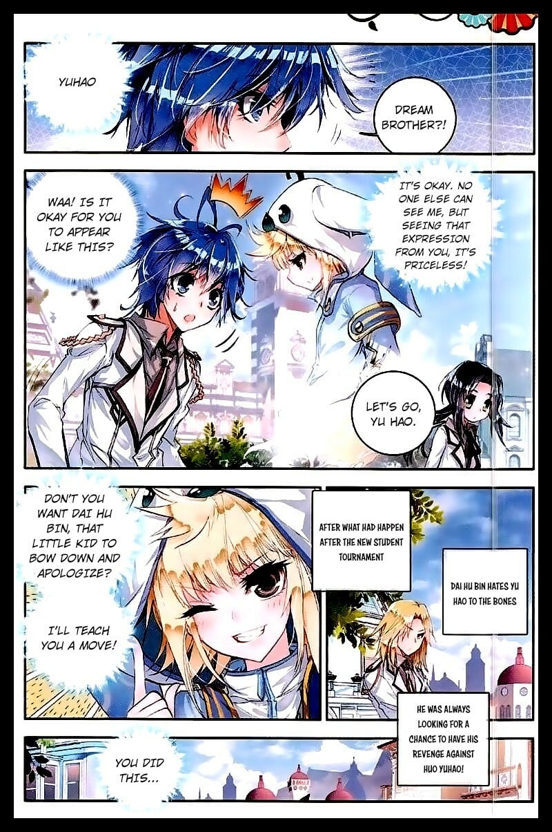 Read Soul Land II Manga Online