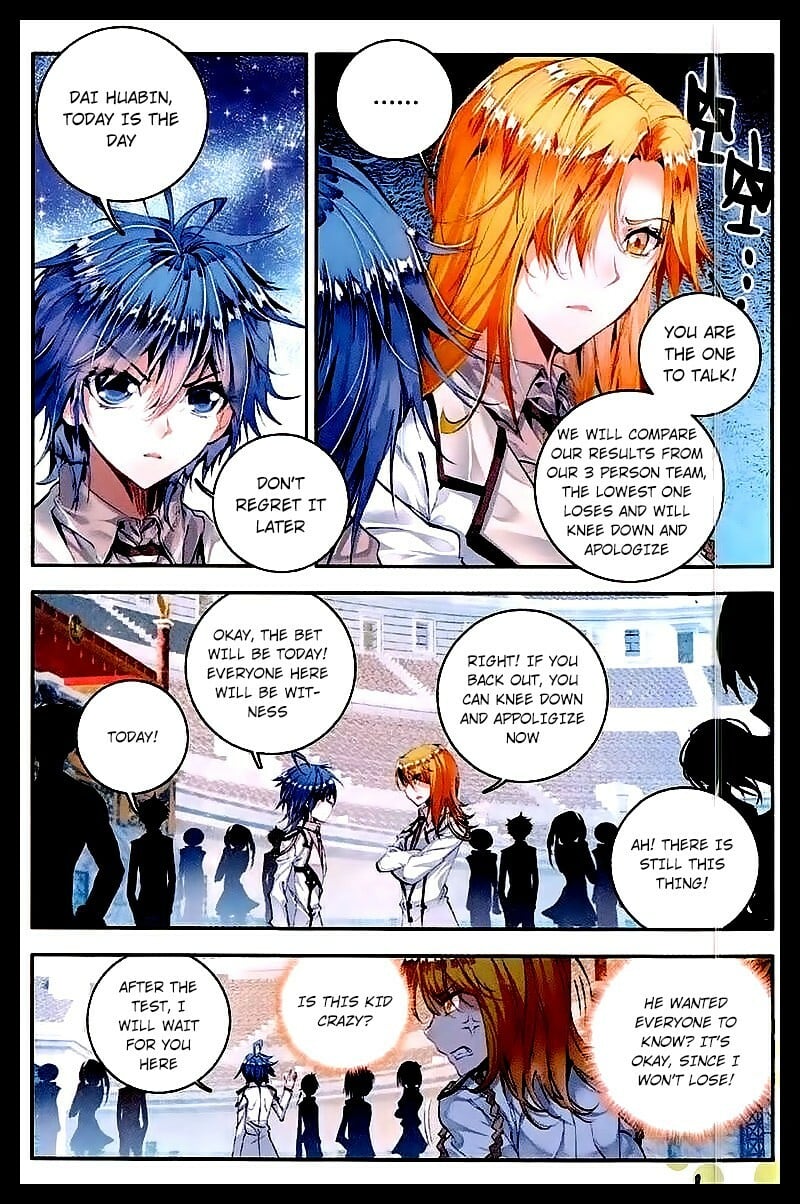 Read Soul Land II Manga Online