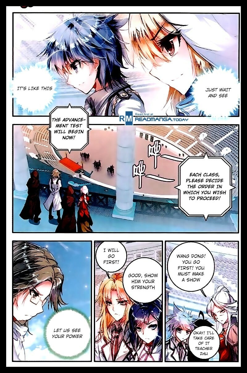 Read Soul Land II Manga Online