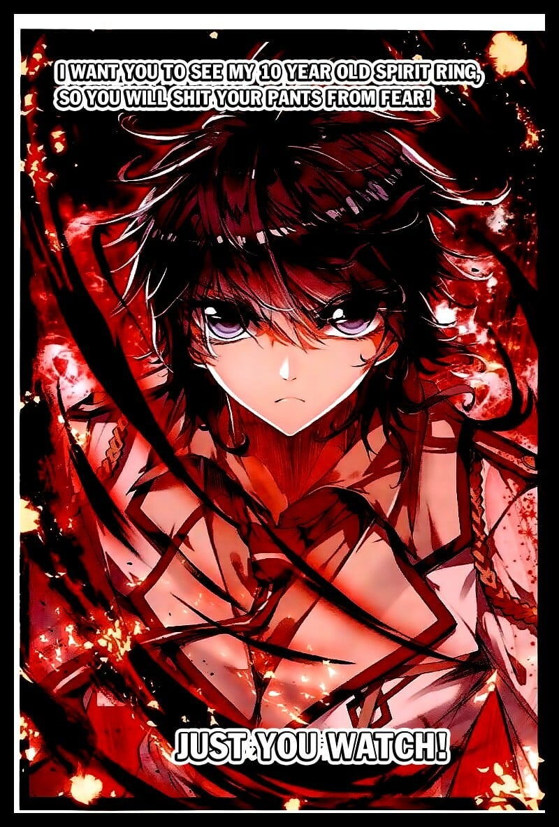 Read Soul Land II Manga Online