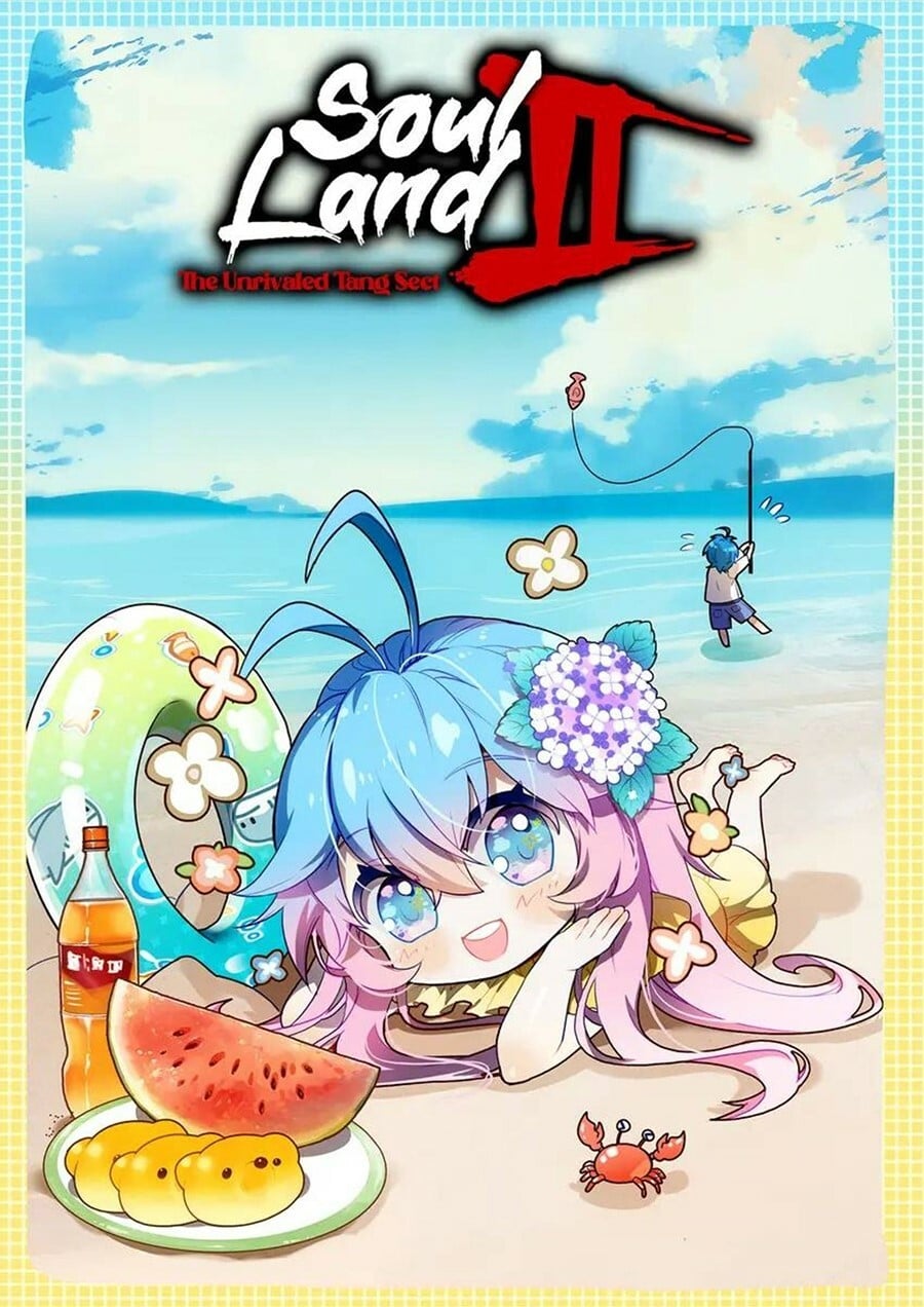 Read Soul Land II Manga Online