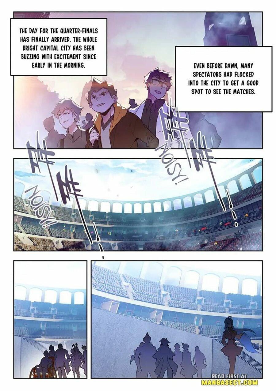 Read Soul Land II Manga Online