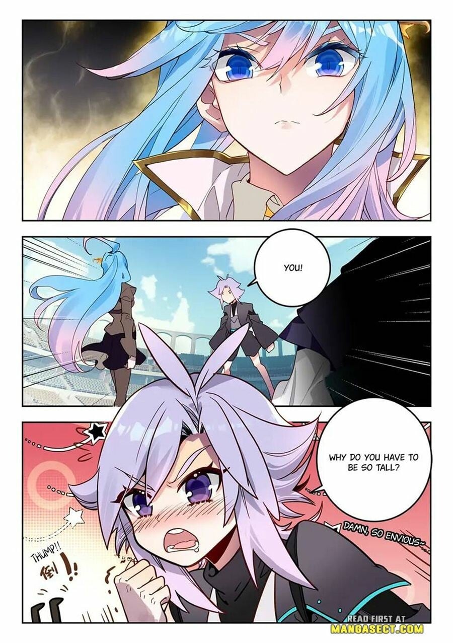 Read Soul Land II Manga Online