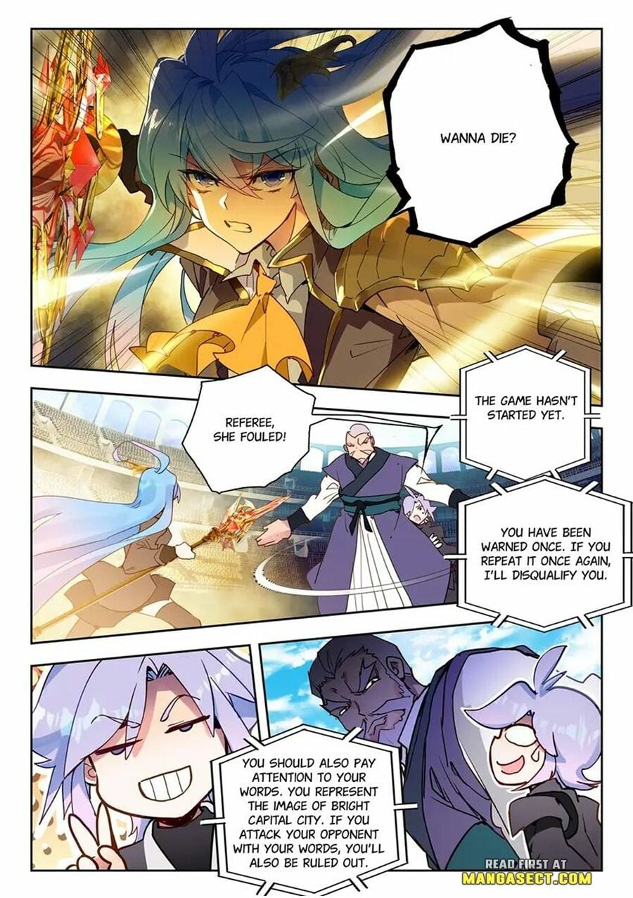 Read Soul Land II Manga Online