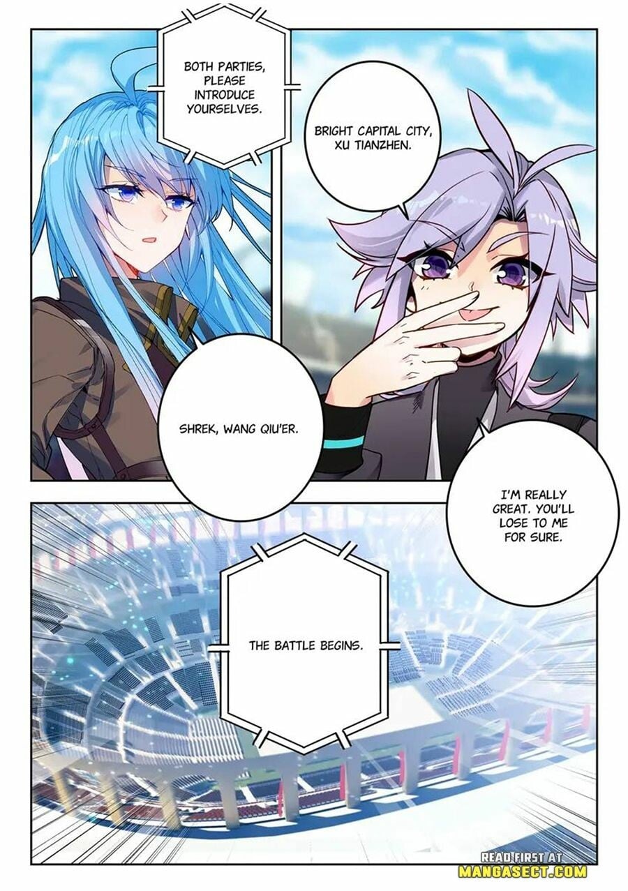 Read Soul Land II Manga Online