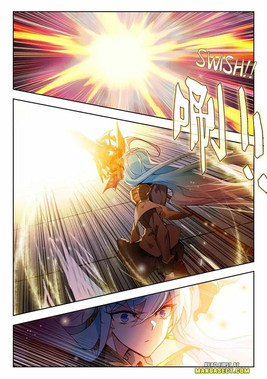 Read Soul Land II Manga Online