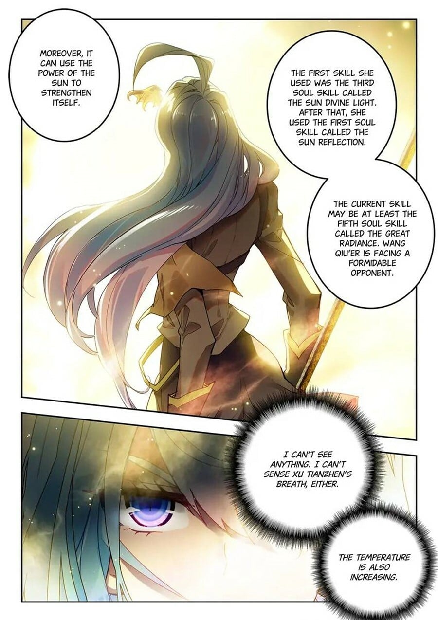 Read Soul Land II Manga Online