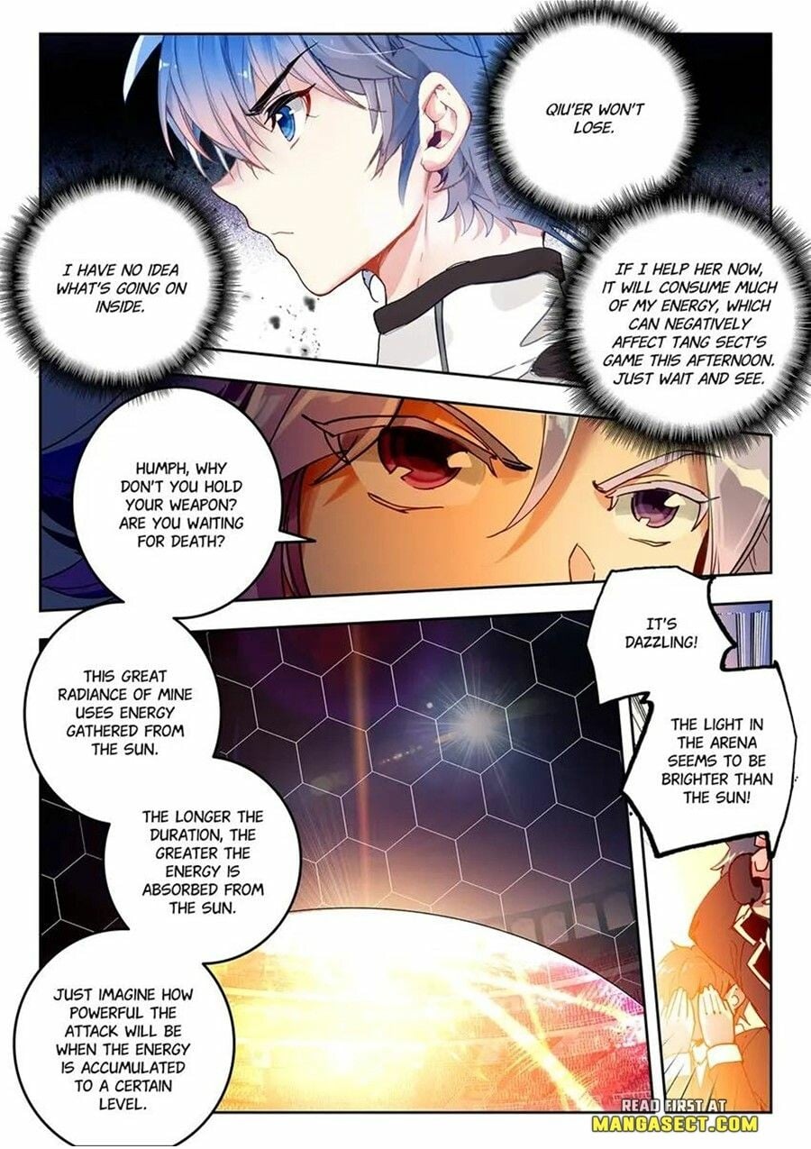 Read Soul Land II Manga Online