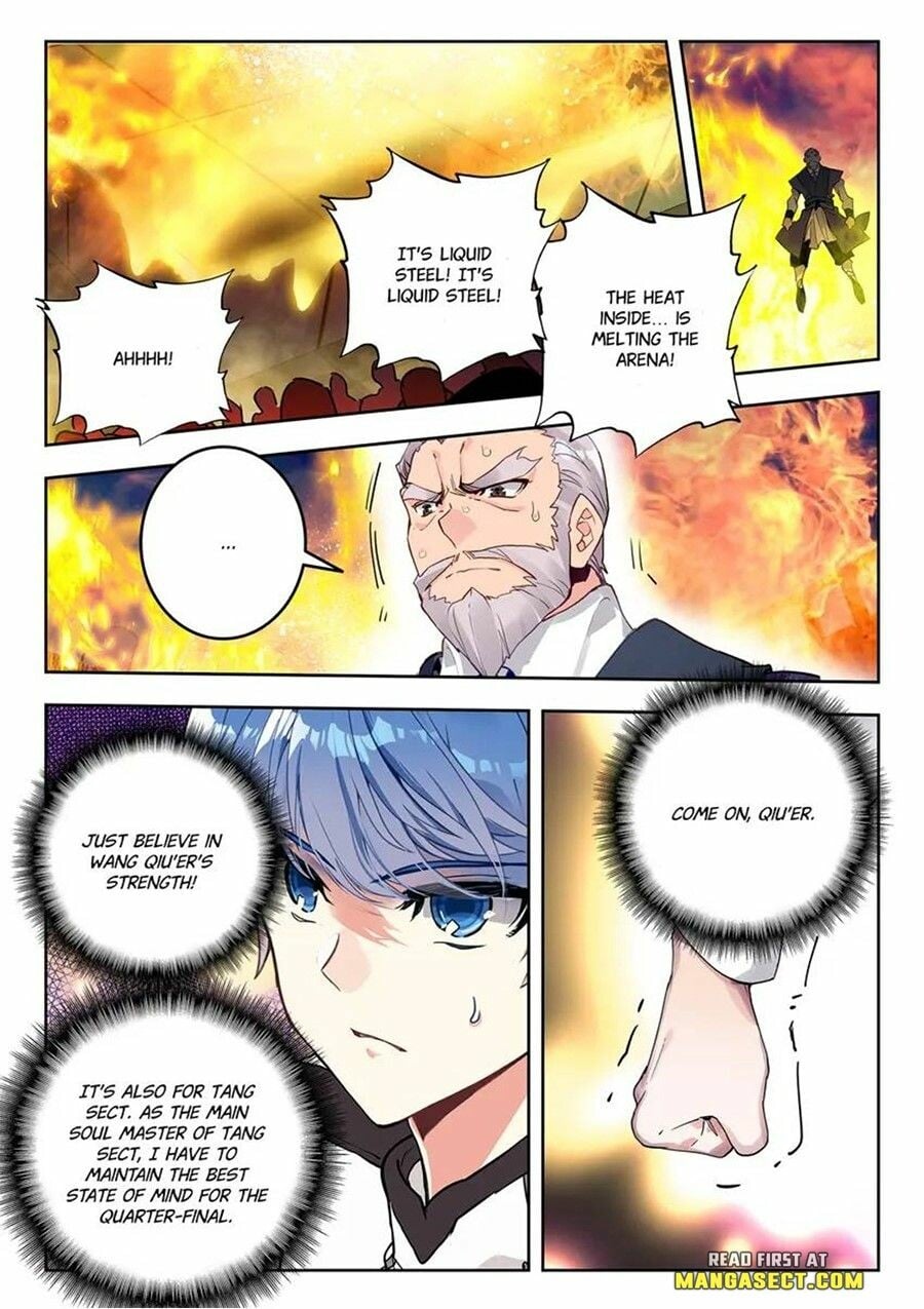 Read Soul Land II Manga Online