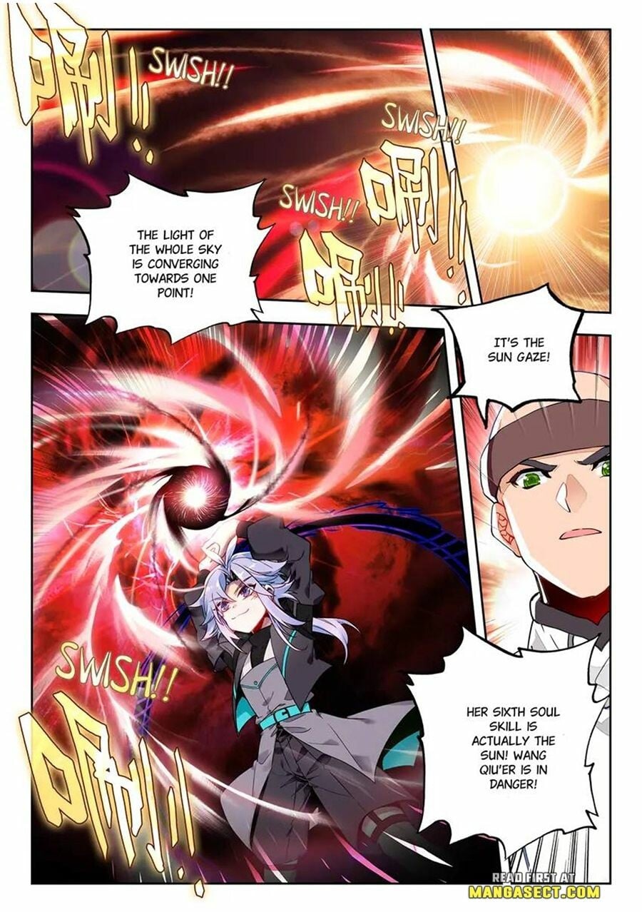 Read Soul Land II Manga Online