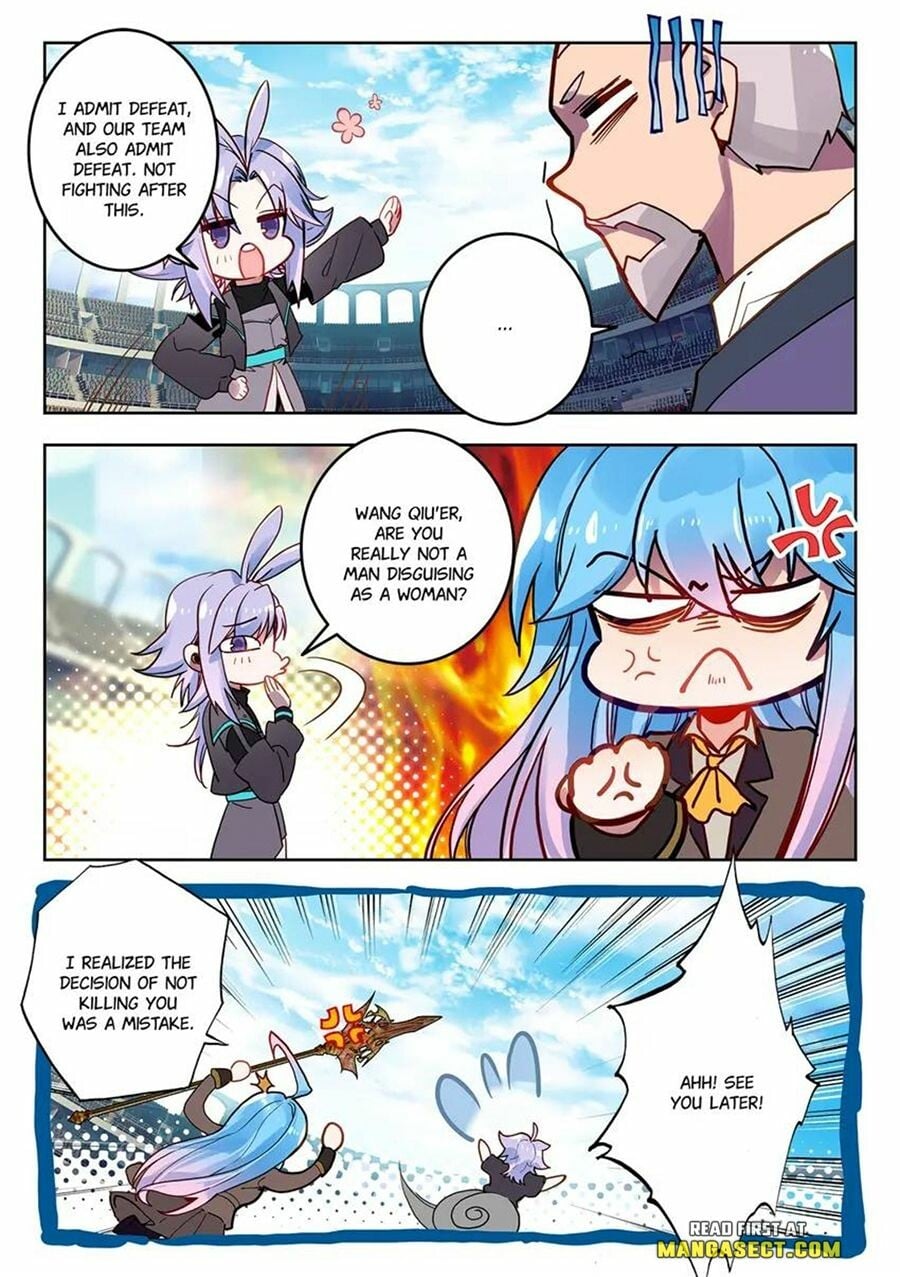 Read Soul Land II Manga Online