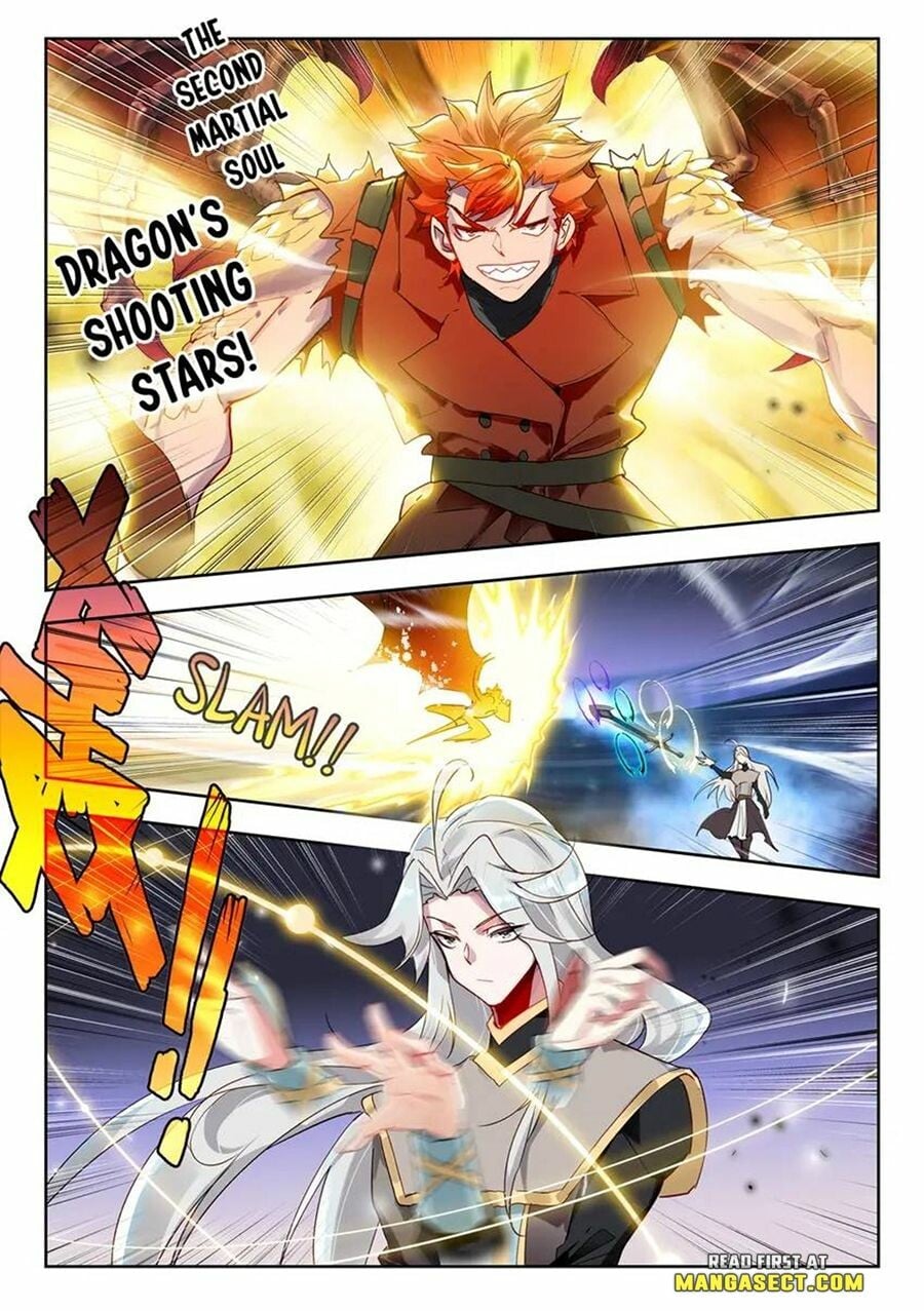 Read Soul Land II Manga Online