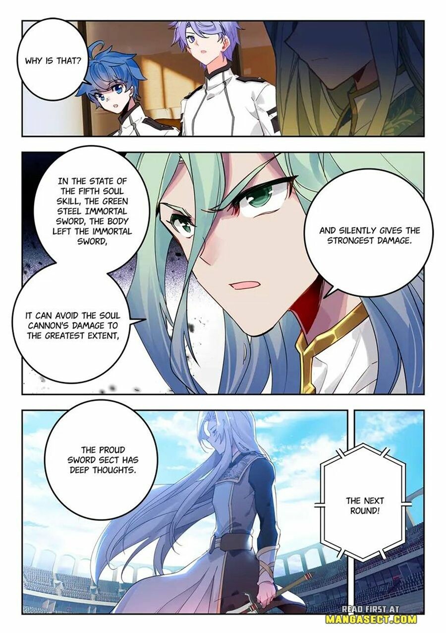 Read Soul Land II Manga Online