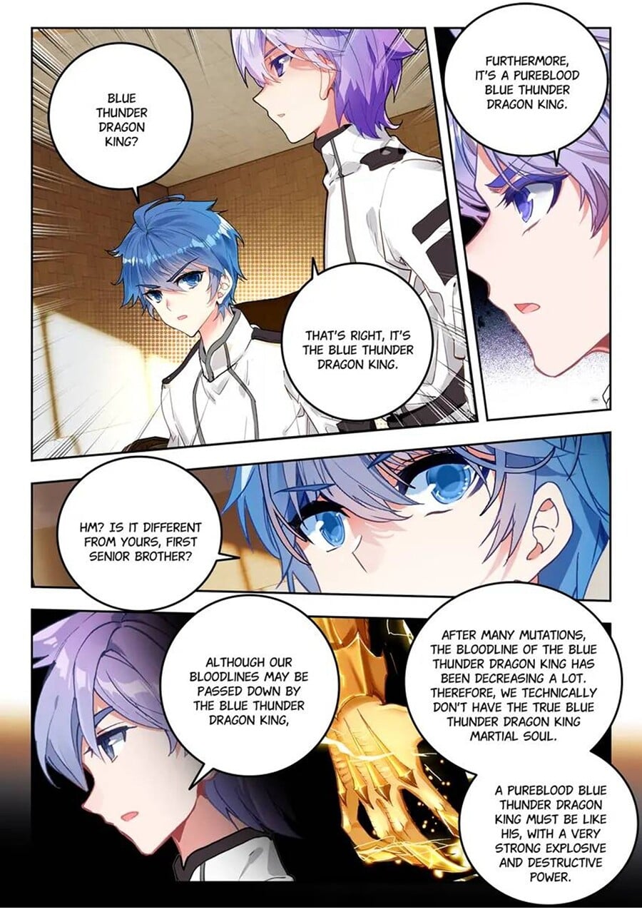 Read Soul Land II Manga Online