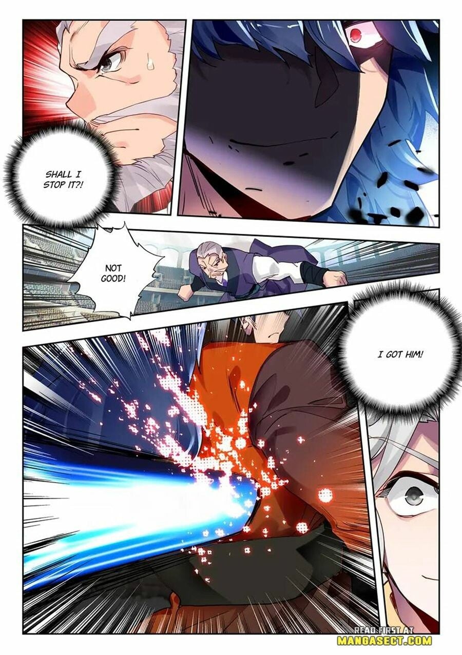 Read Soul Land II Manga Online