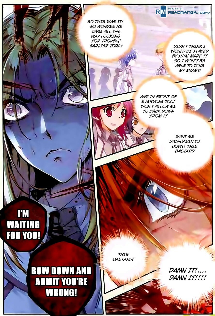 Read Soul Land II Manga Online