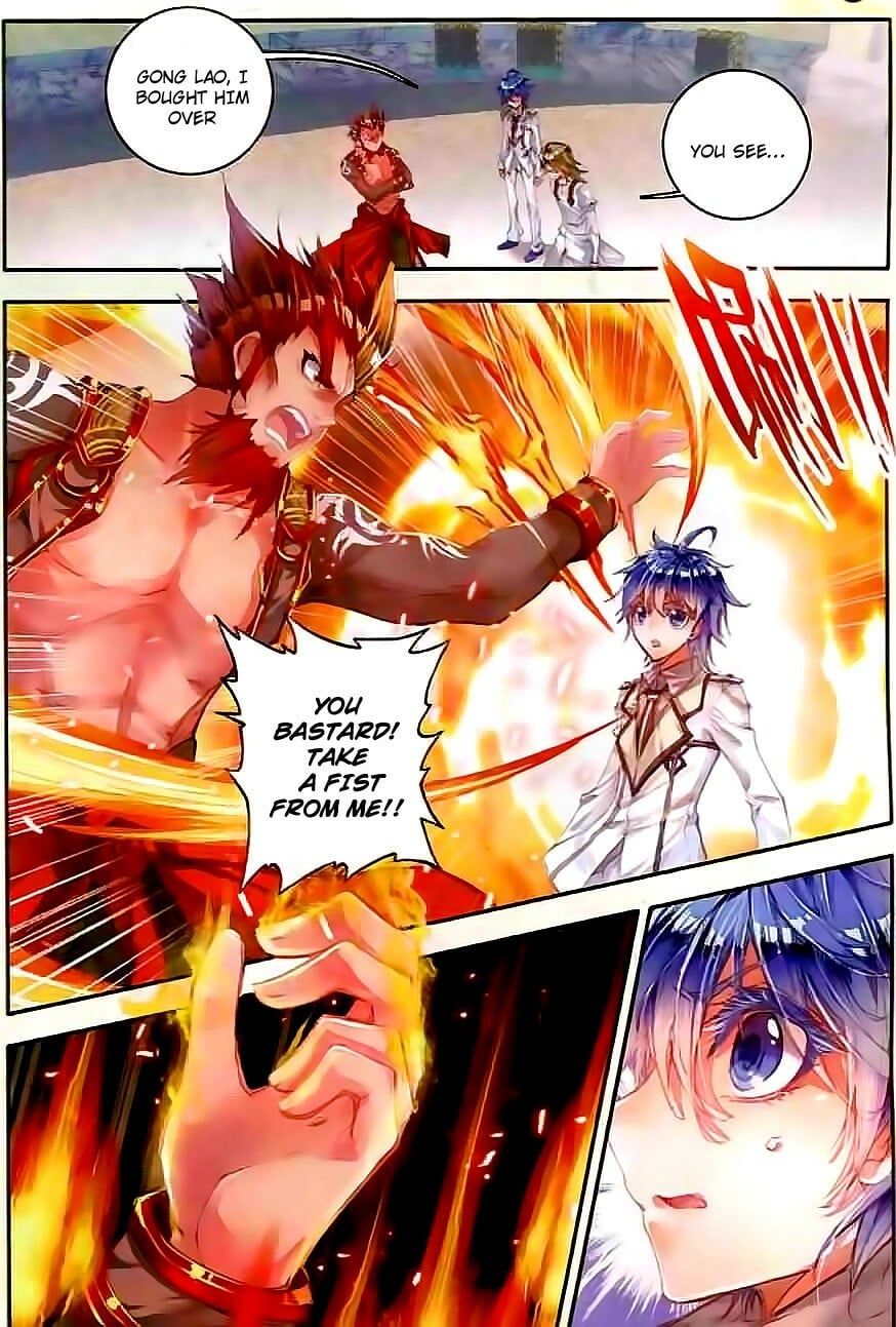 Read Soul Land II Manga Online