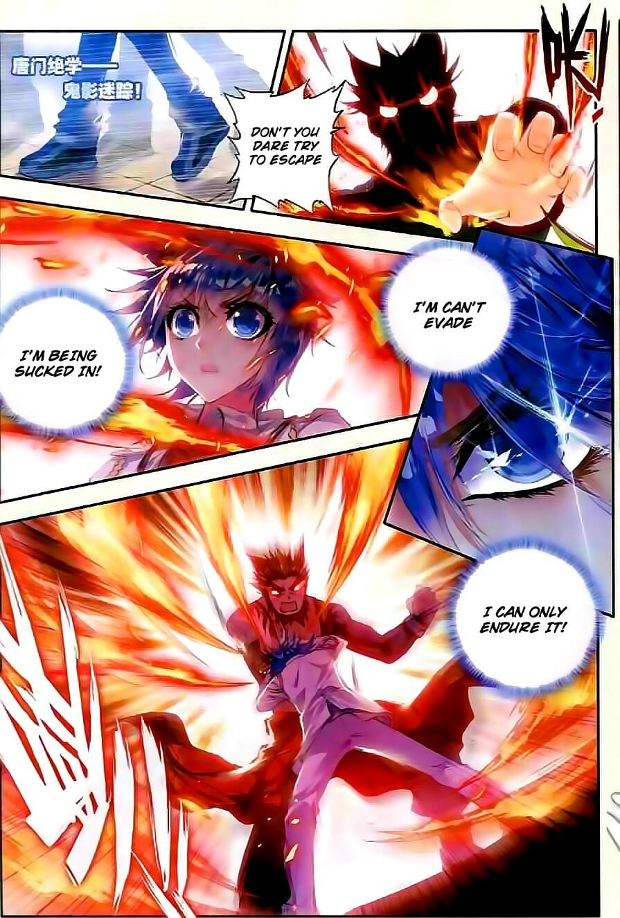 Read Soul Land II Manga Online