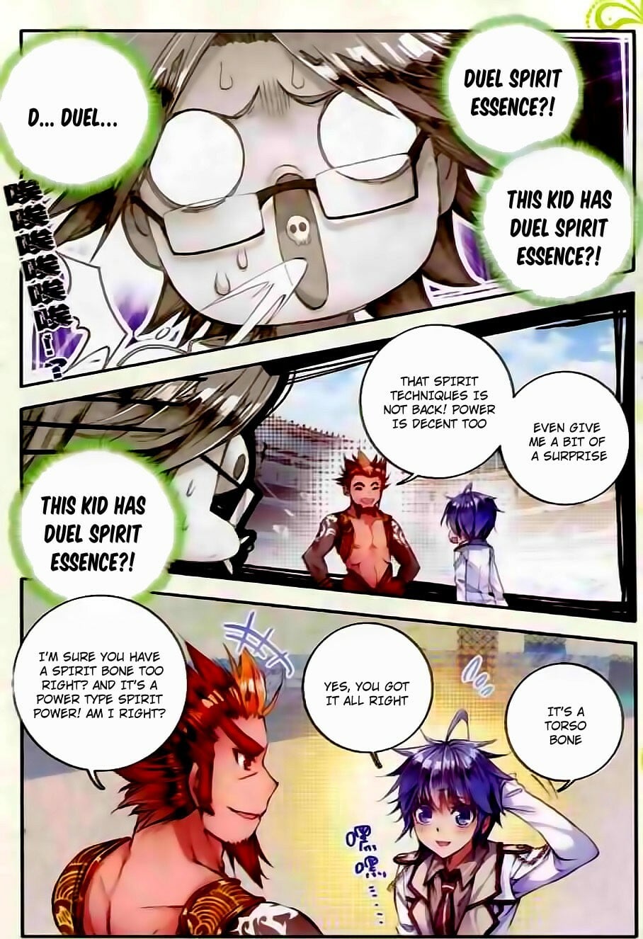 Read Soul Land II Manga Online