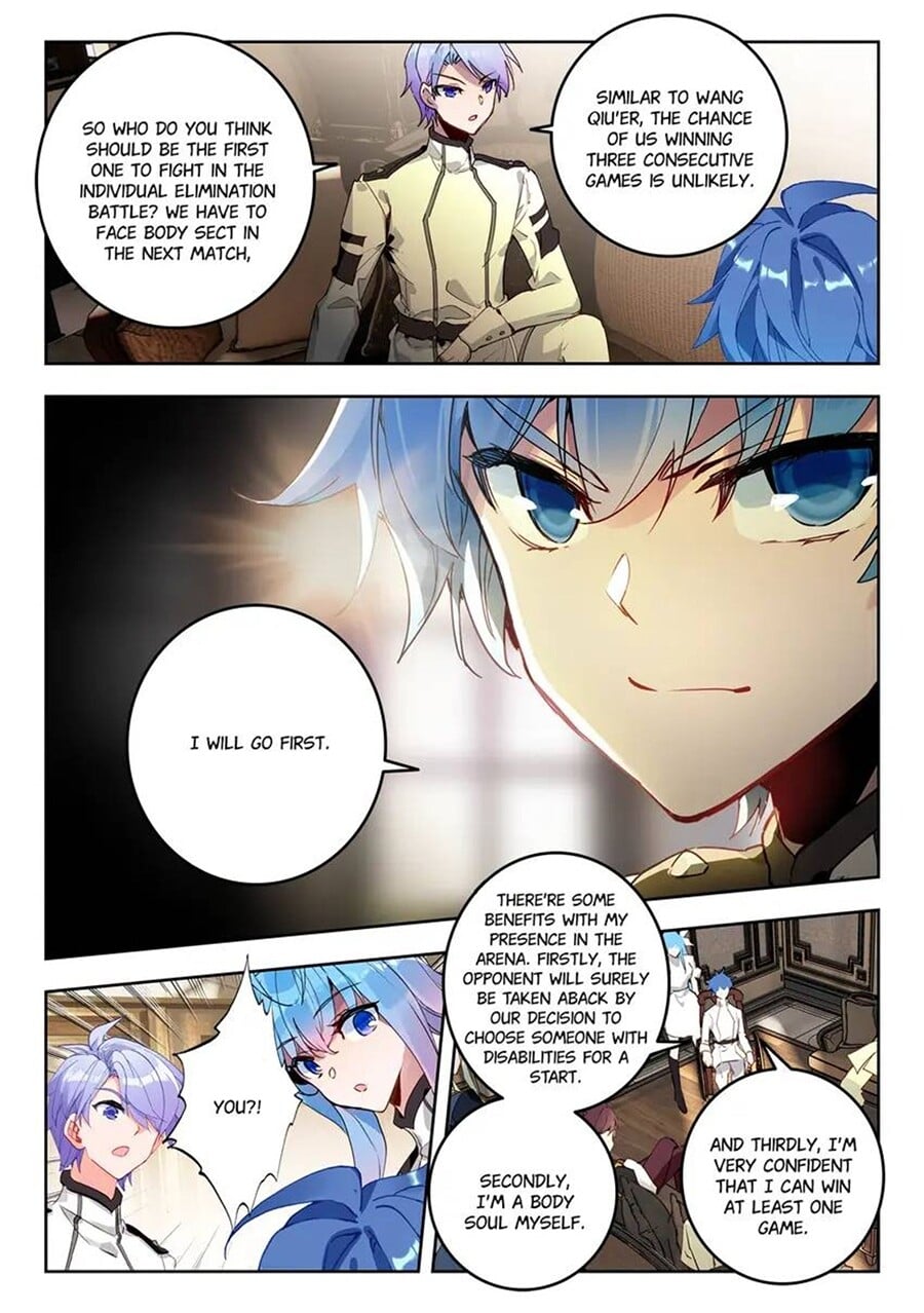 Read Soul Land II Manga Online