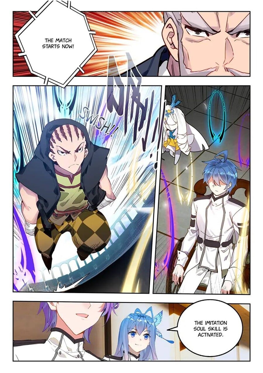 Read Soul Land II Manga Online