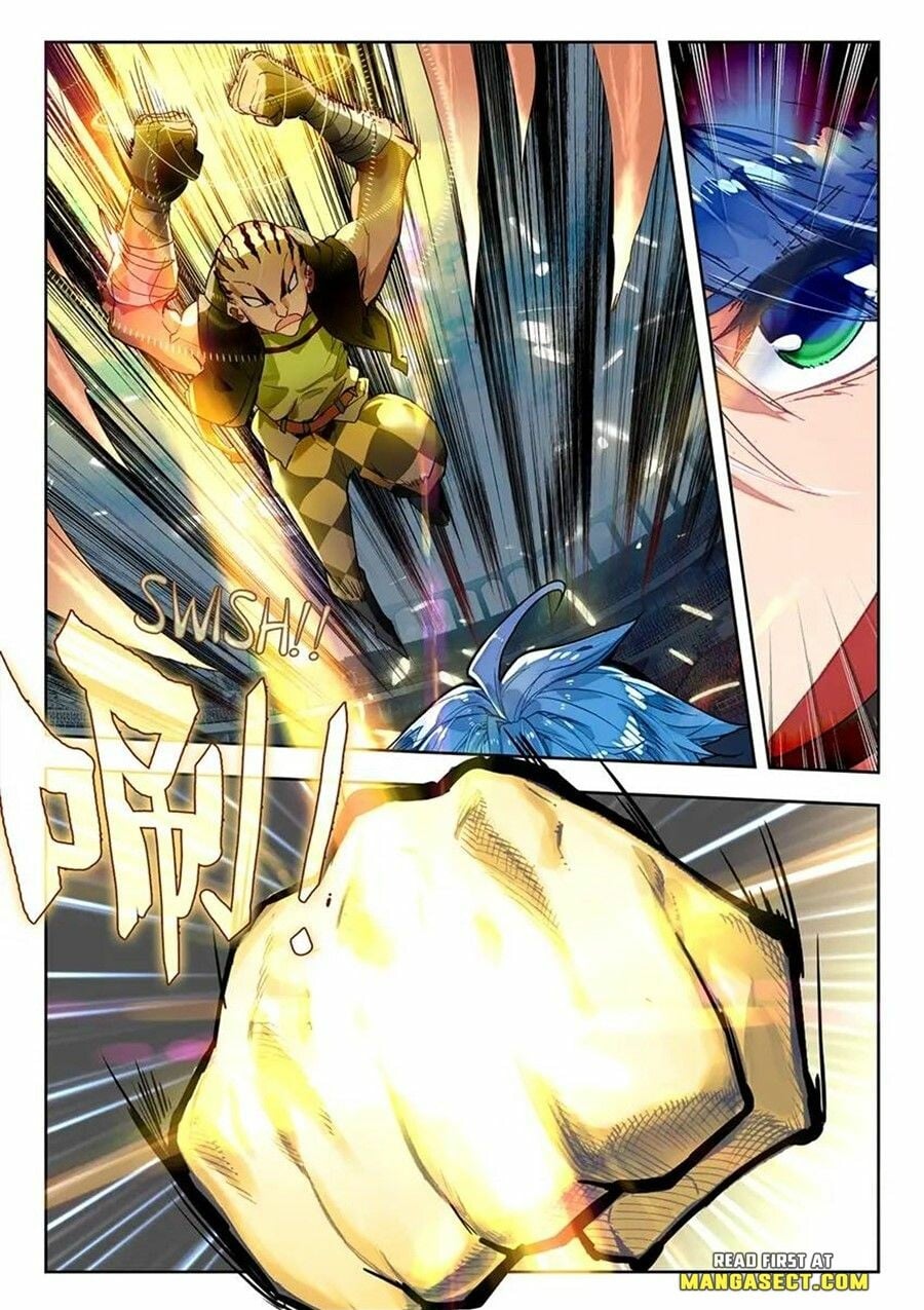 Read Soul Land II Manga Online