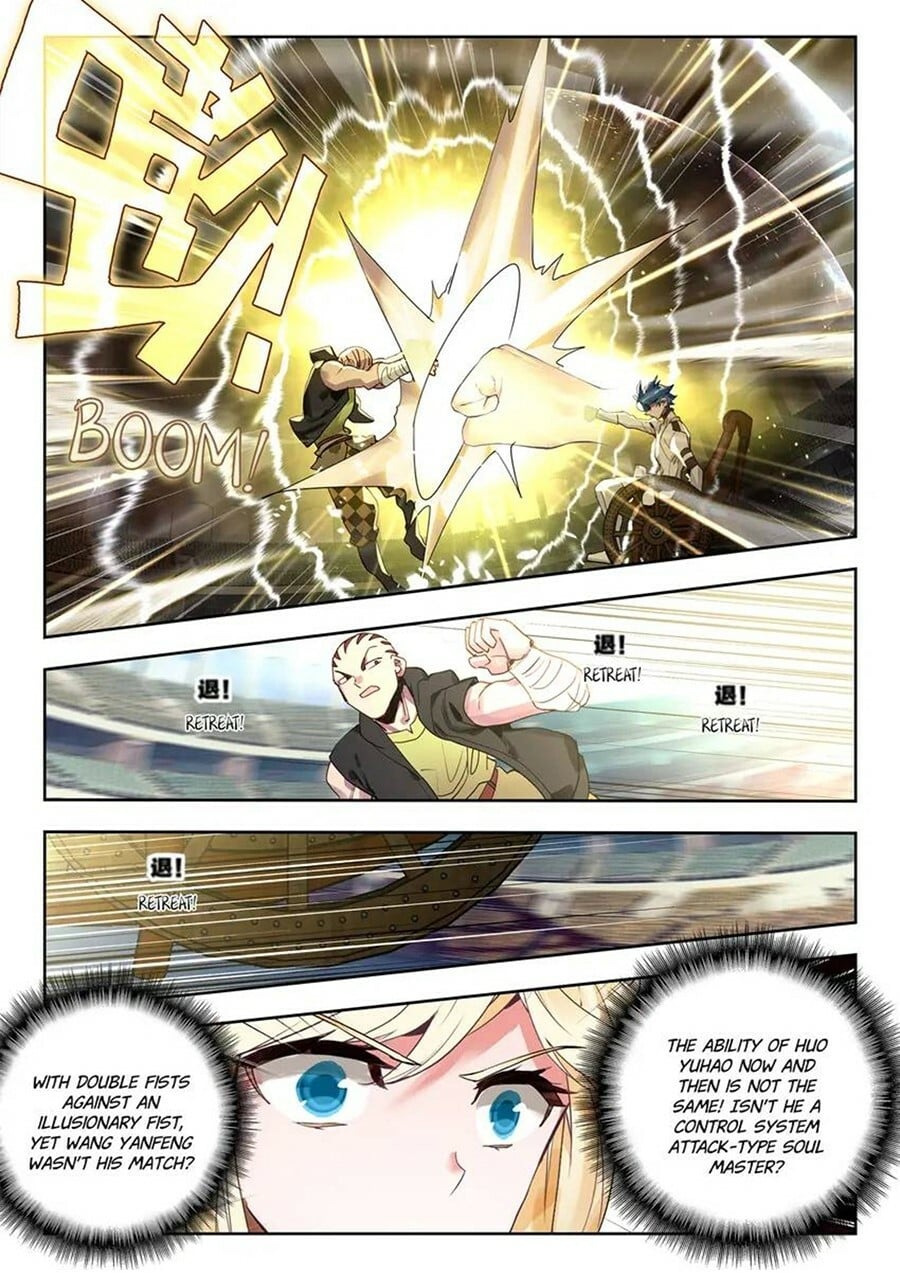 Read Soul Land II Manga Online