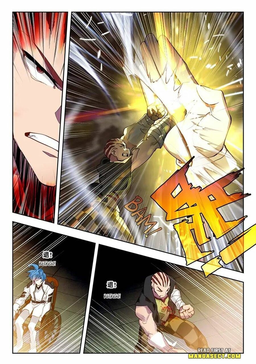 Read Soul Land II Manga Online