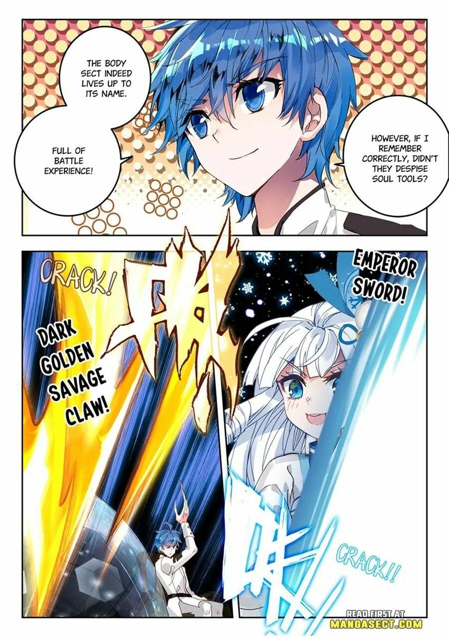 Read Soul Land II Manga Online