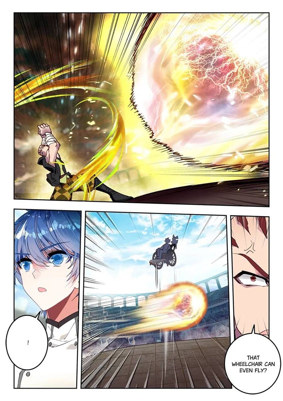 Read Soul Land II Manga Online