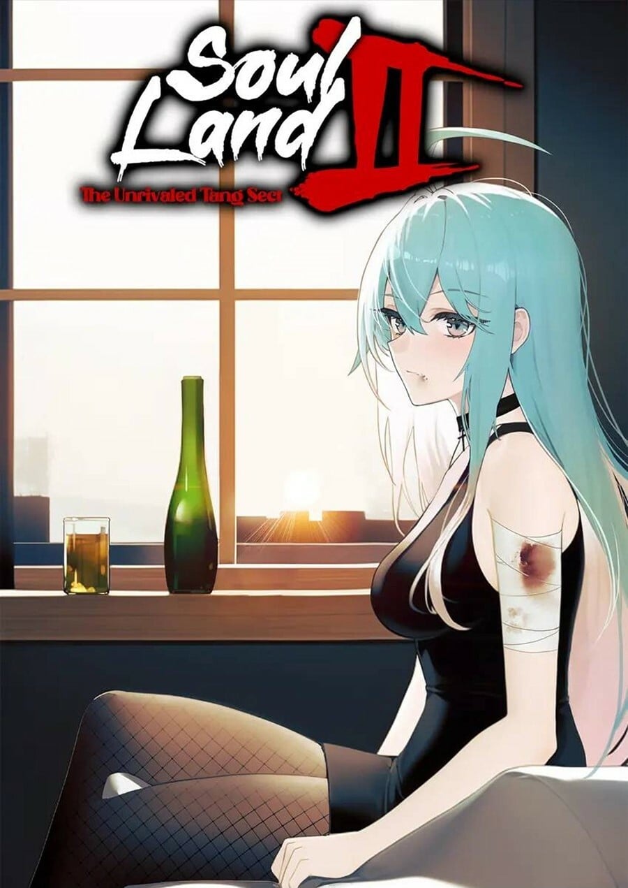 Read Soul Land II Manga Online