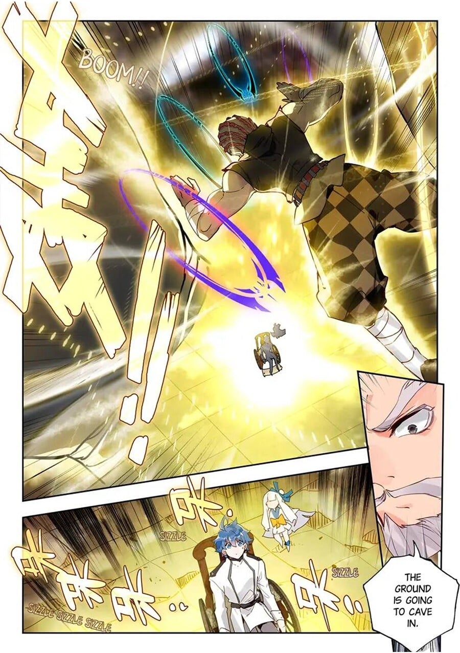 Read Soul Land II Manga Online