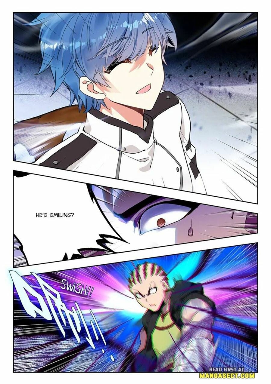 Read Soul Land II Manga Online