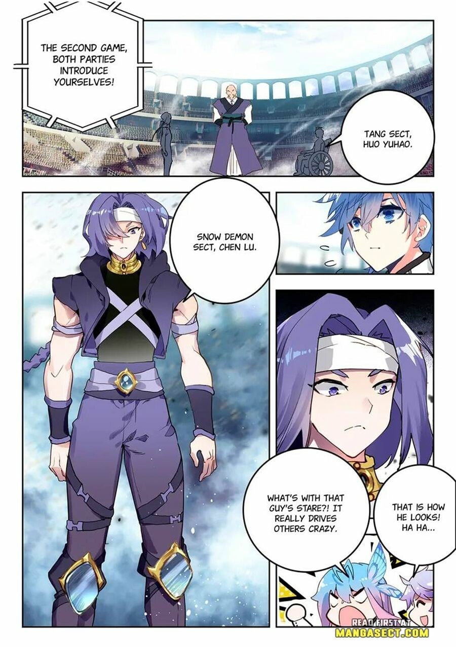 Read Soul Land II Manga Online