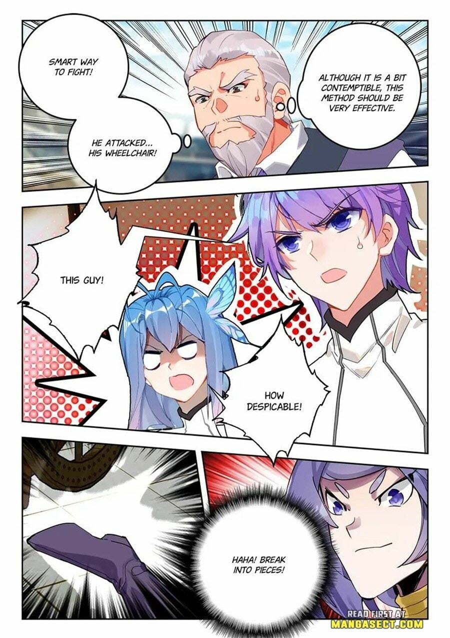 Read Soul Land II Manga Online