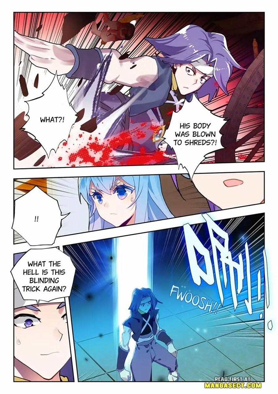 Read Soul Land II Manga Online