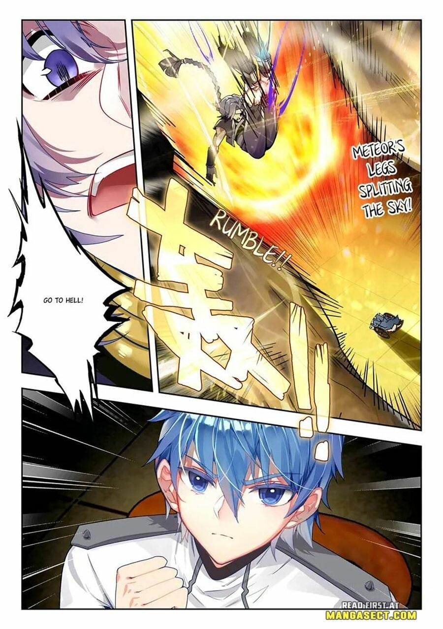 Read Soul Land II Manga Online