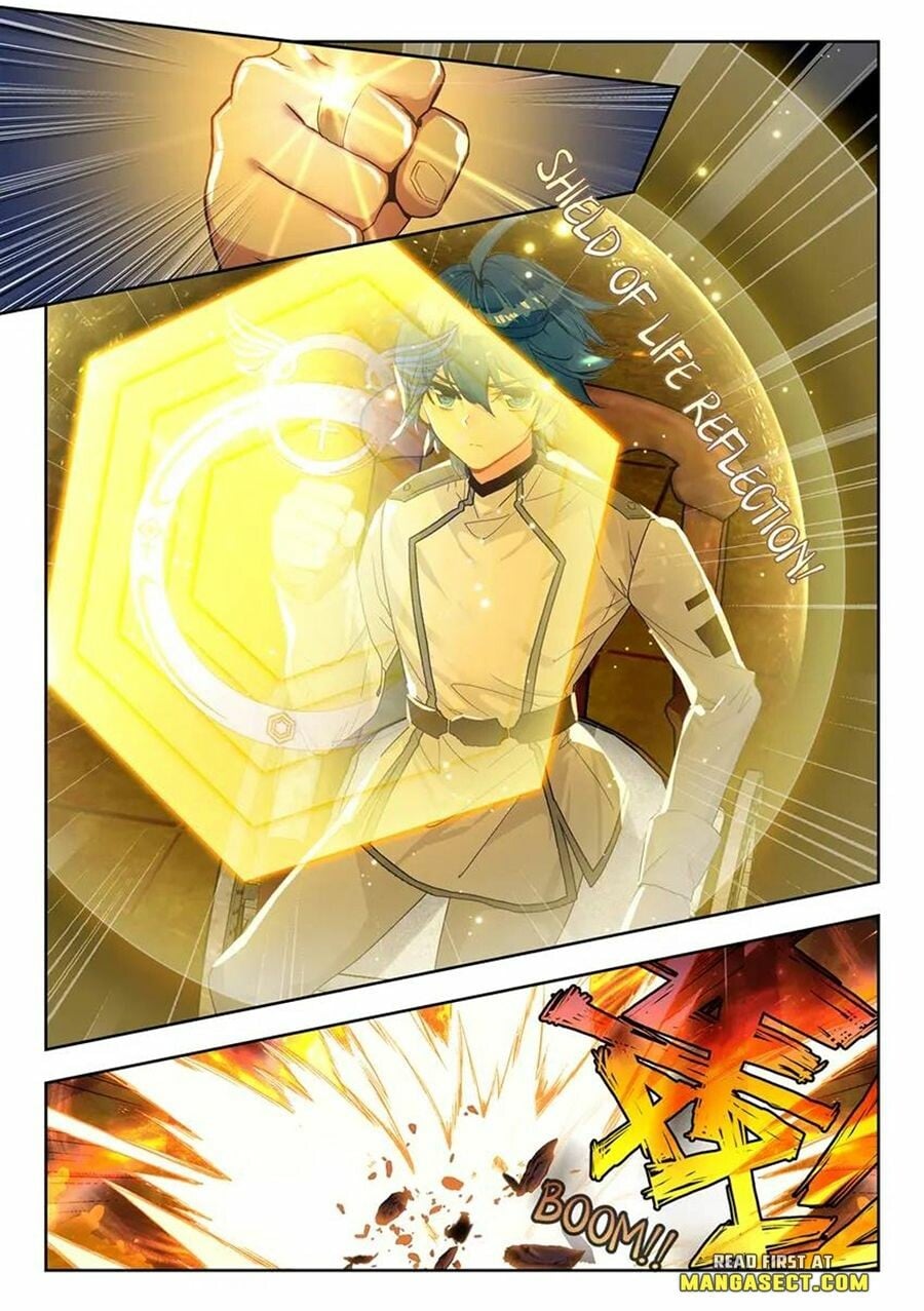 Read Soul Land II Manga Online