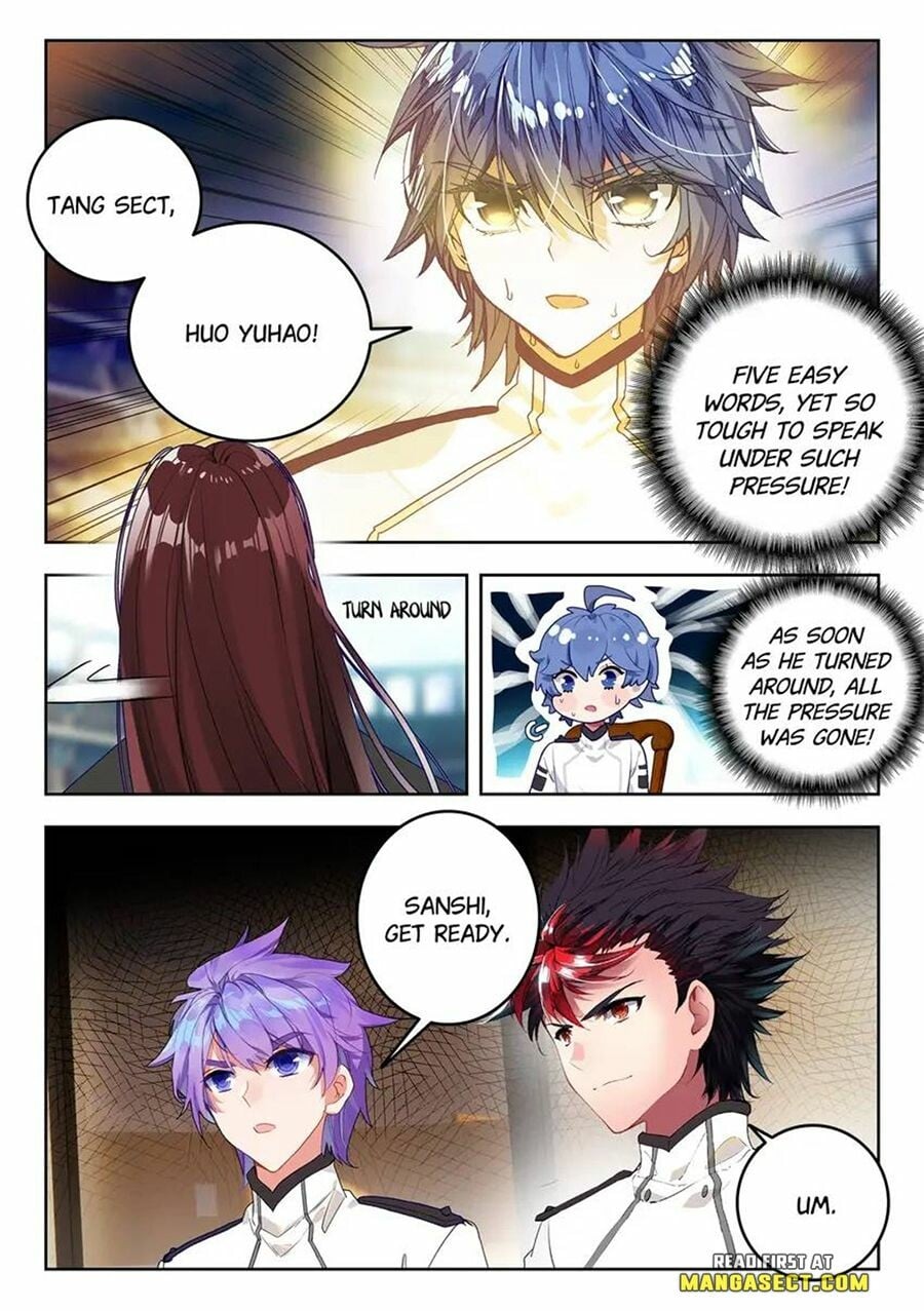 Read Soul Land II Manga Online