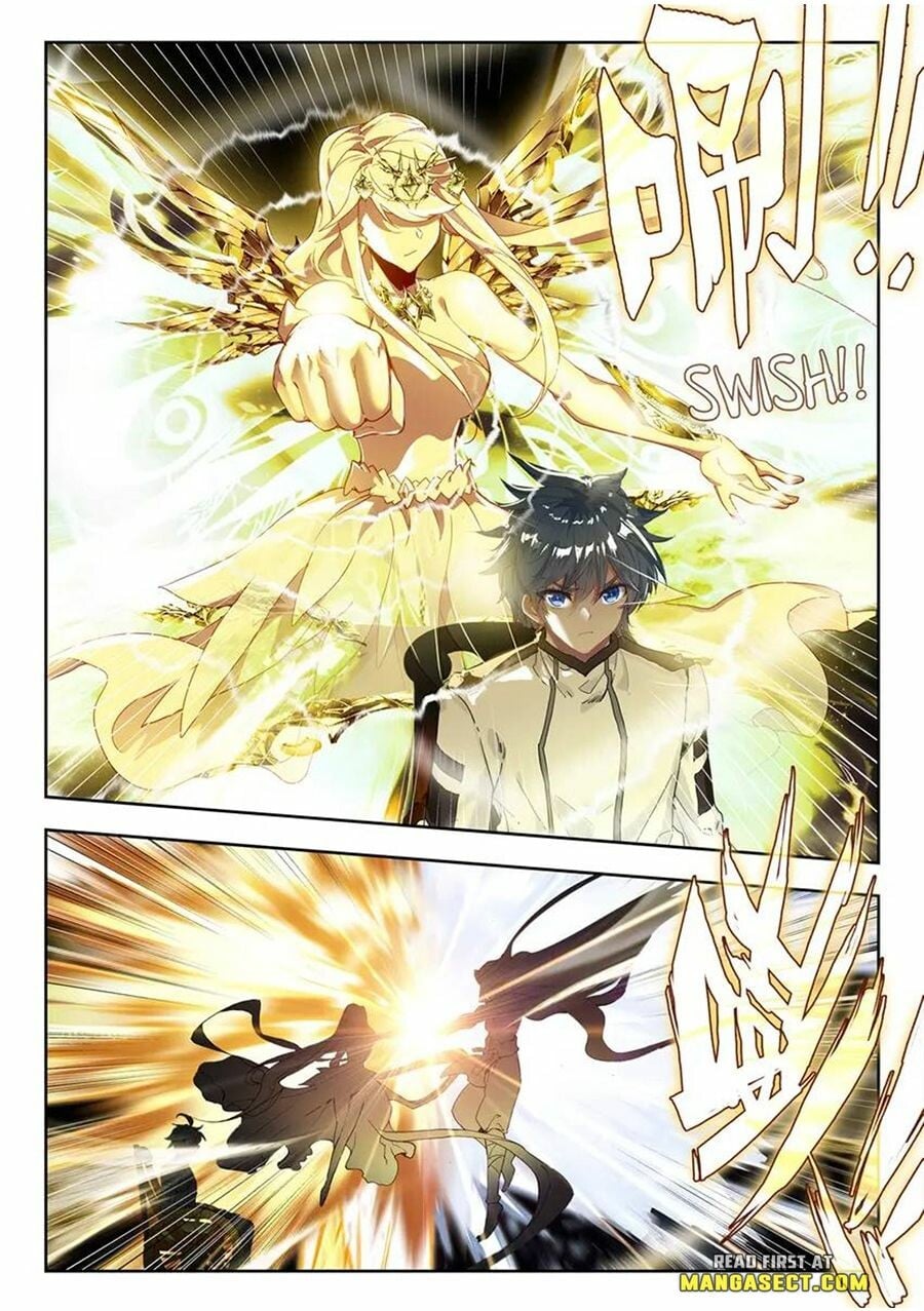 Read Soul Land II Manga Online