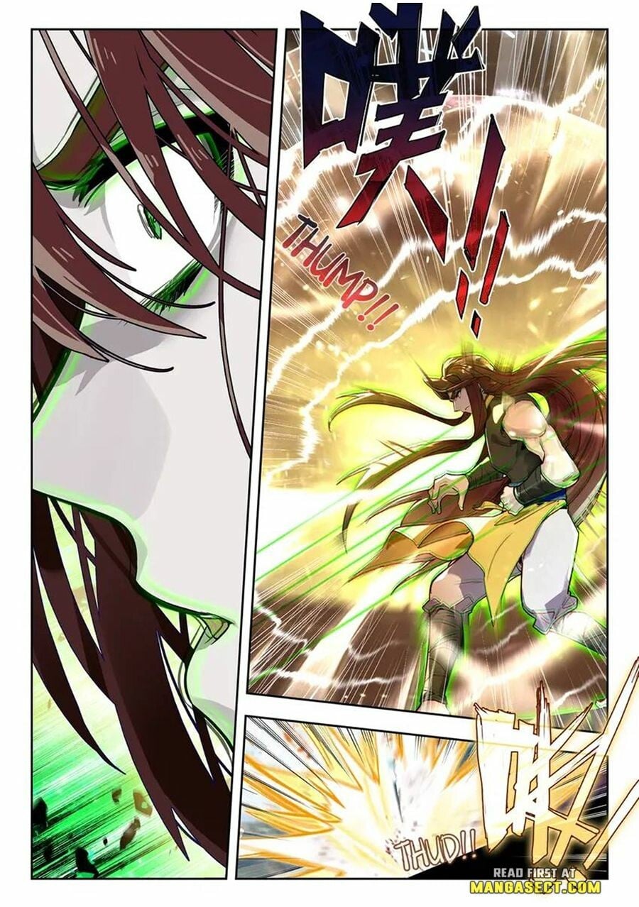 Read Soul Land II Manga Online