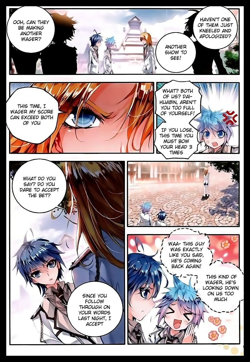 Read Soul Land II Manga Online