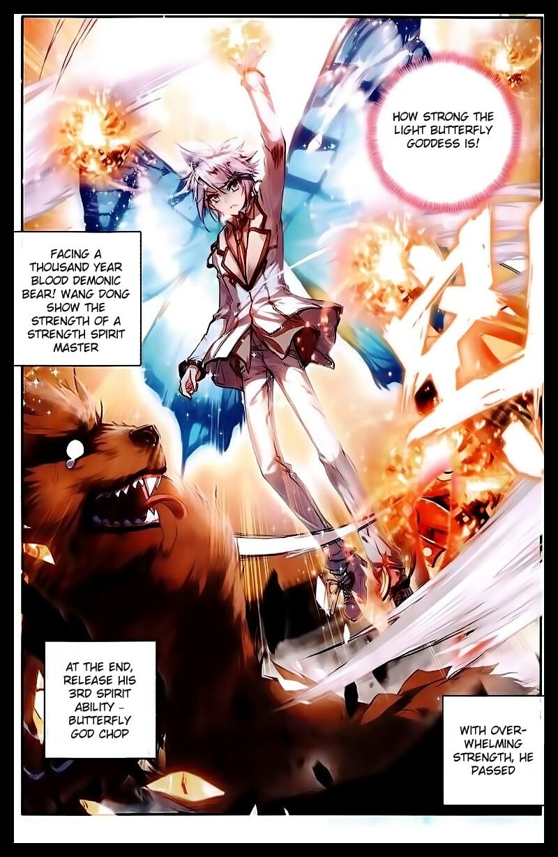 Read Soul Land II Manga Online