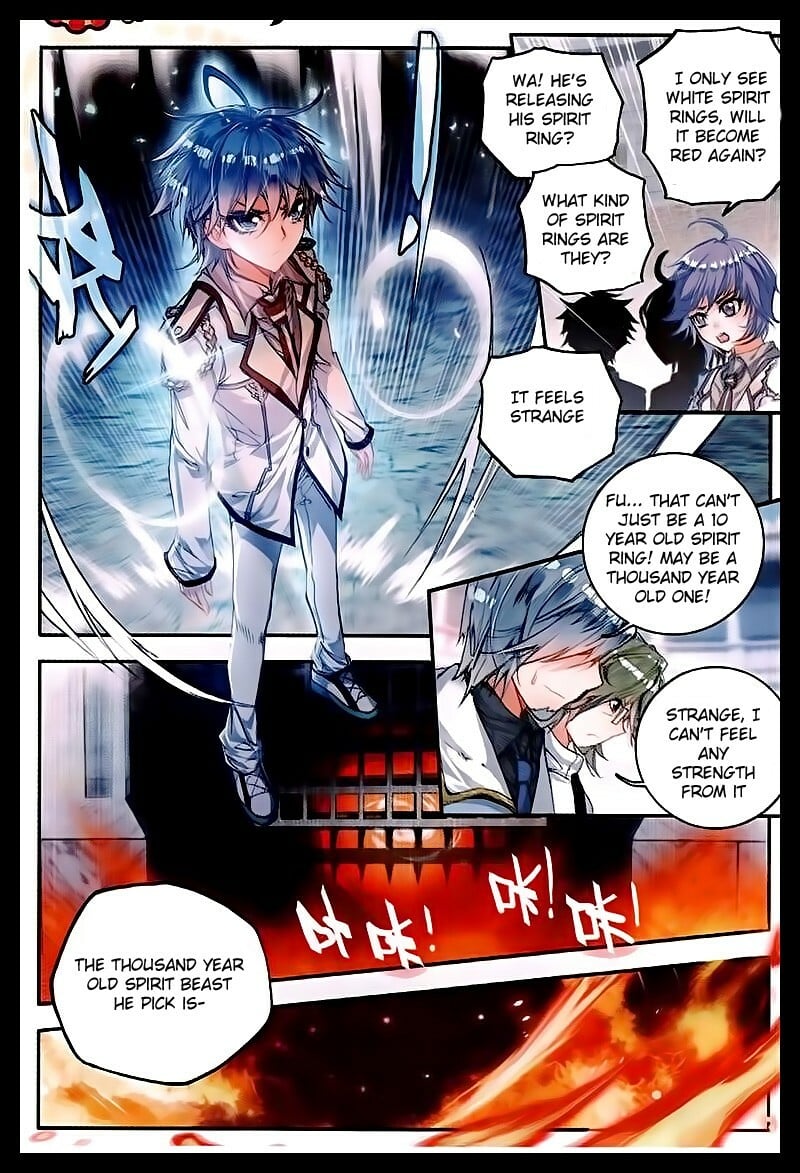 Read Soul Land II Manga Online