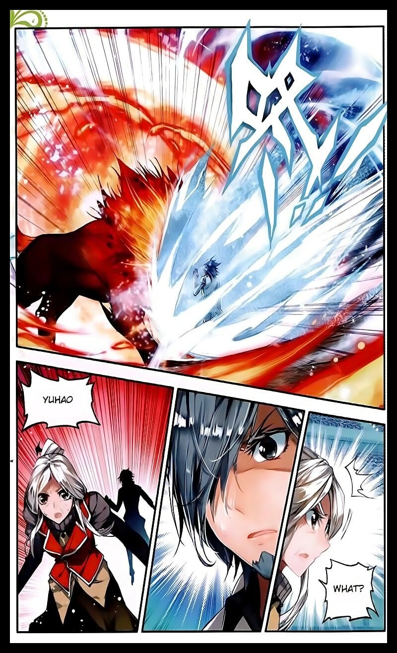 Read Soul Land II Manga Online