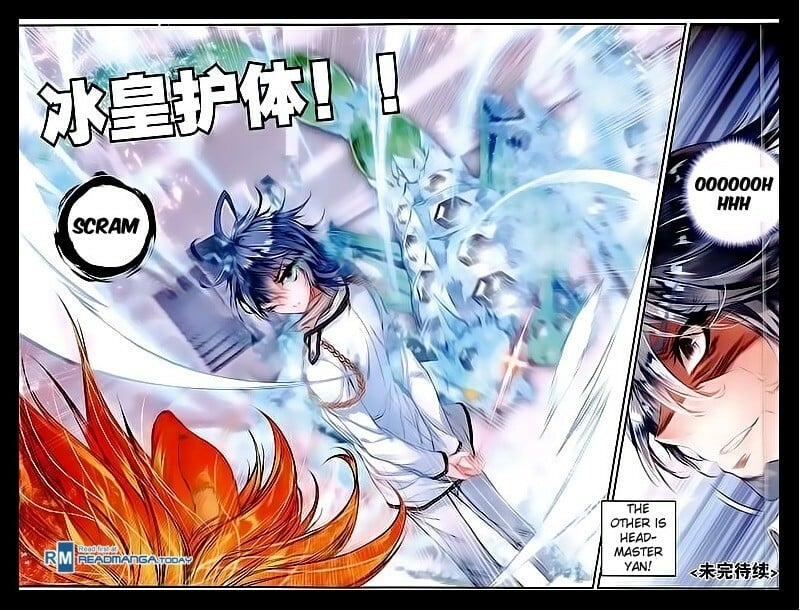 Read Soul Land II Manga Online